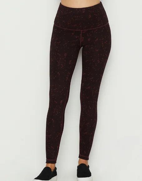 Lysse Reversible High Waist Leggings - Picture 6 of 10